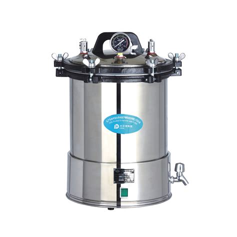 stainless steel autoclave